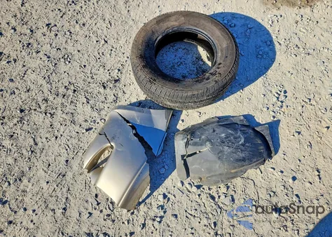 2003 Dodge Grand Caravan Sport from USA, damaged, VIN 2D4GP44383R256096